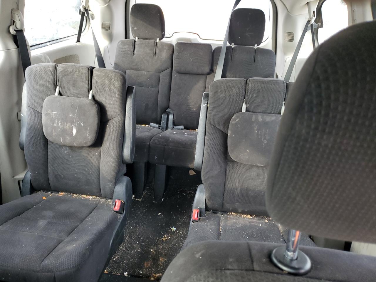 2014 Dodge Grand Caravan Se VIN: 2C4RDGBG2ER366750 Lot: 92945115