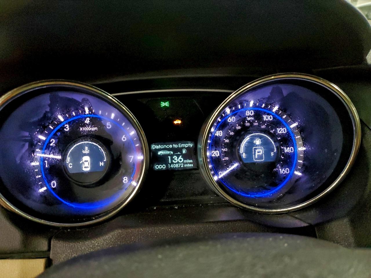 2013 Hyundai Sonata Gls VIN: 5NPEB4AC4DH513244 Lot: 93750515