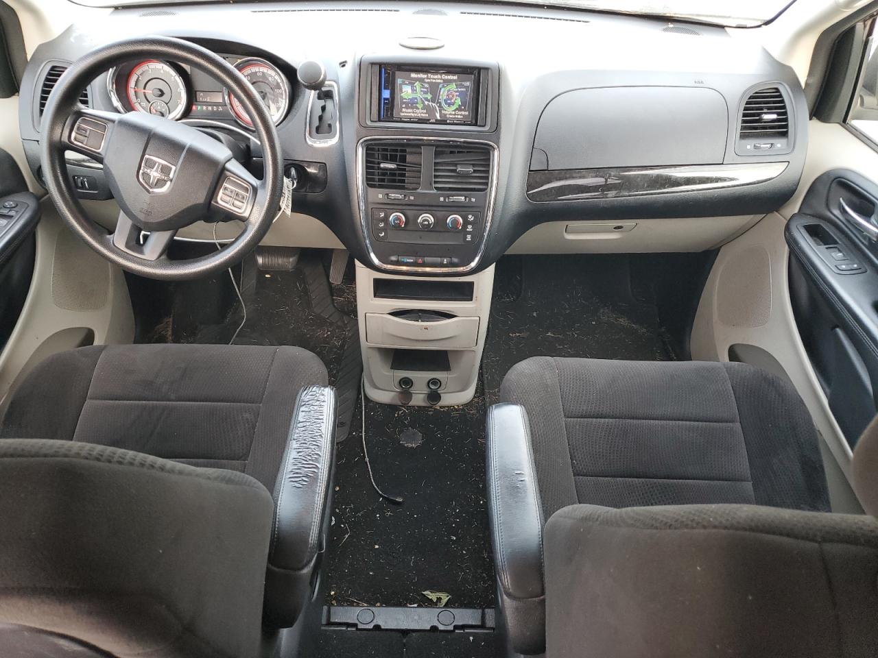 2012 Dodge Grand Caravan Se VIN: 2C4RDGBG2CR336001 Lot: 93670275