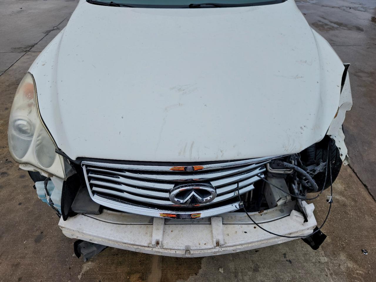 2014 Infiniti Qx50 VIN: JN1BJ0HP6EM210094 Lot: 93972315