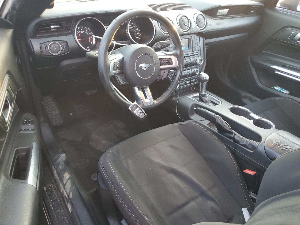 2018 Ford Mustang VIN: 1FA6P8TH1J5146410 Lot: 93070465