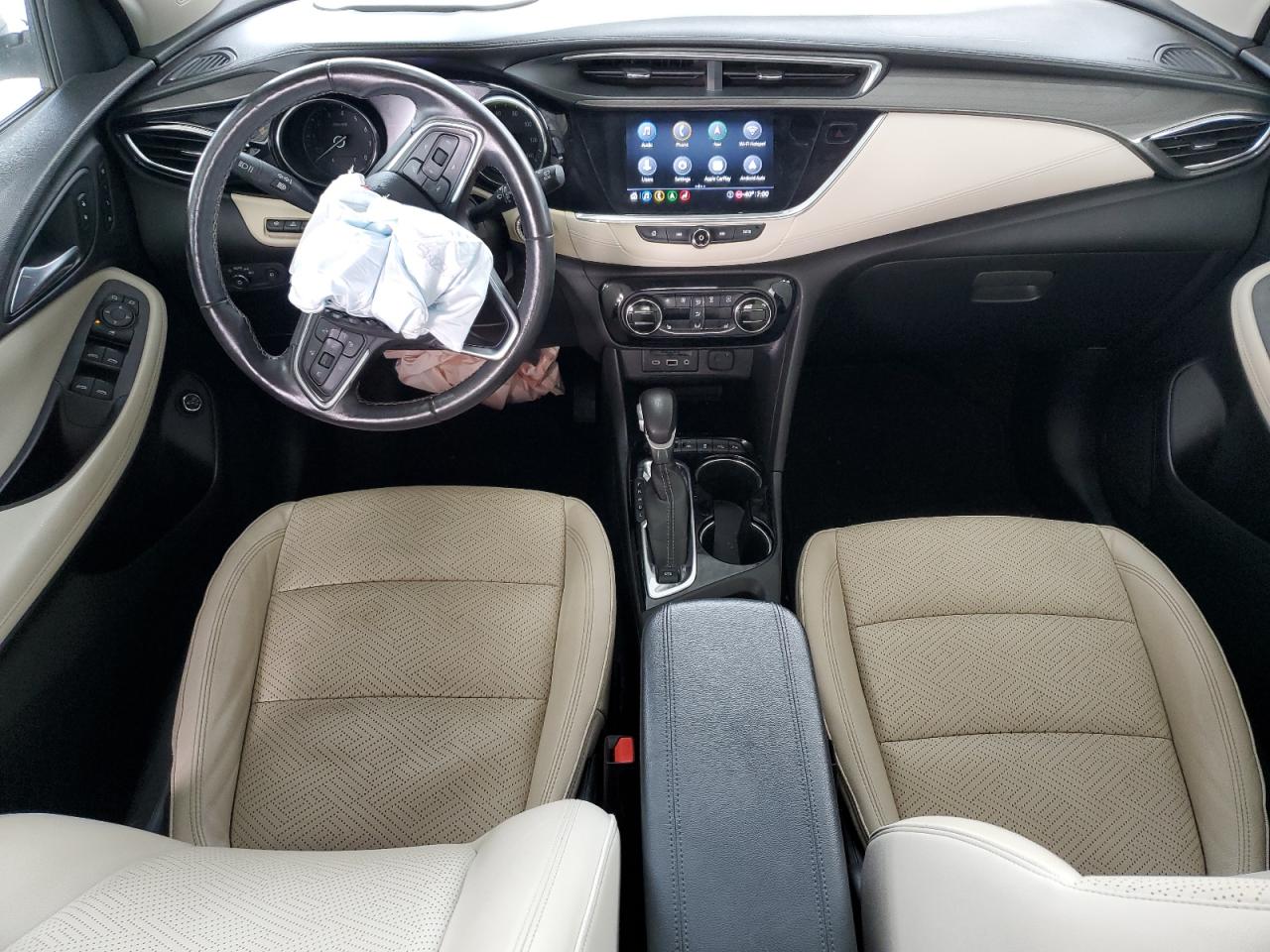 2020 Buick Encore Gx Essence VIN: KL4MMFSL7LB134216 Lot: 93735995