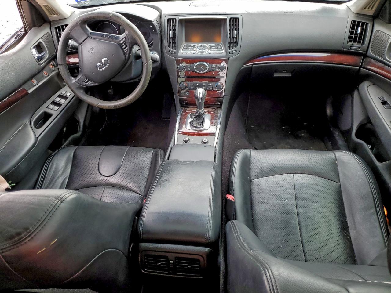 2011 Infiniti G37 Base VIN: JN1CV6AP1BM506271 Lot: 92755185