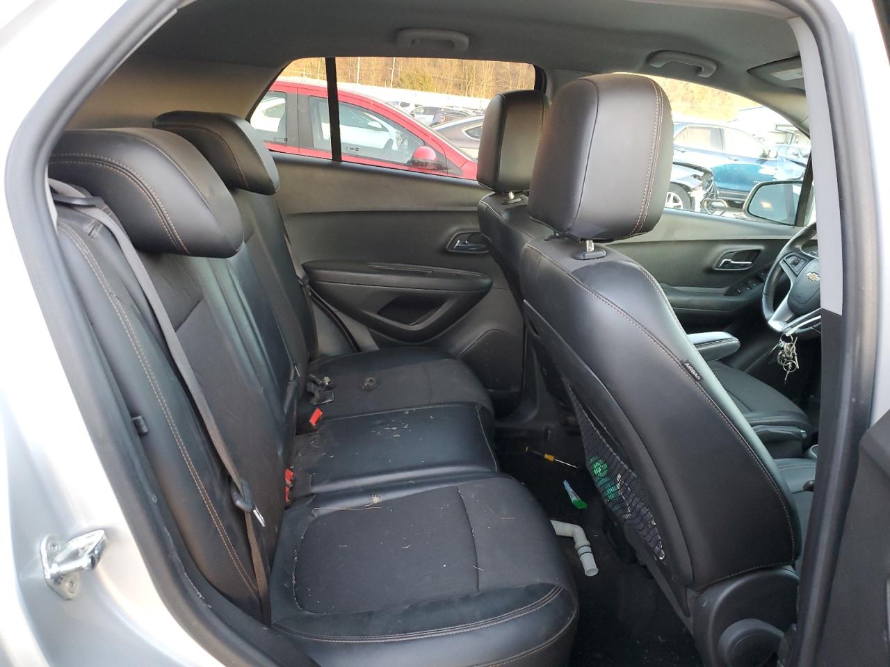 2017 Chevrolet Trax 1Lt VIN: KL7CJLSB3HB158310 Lot: 92855435