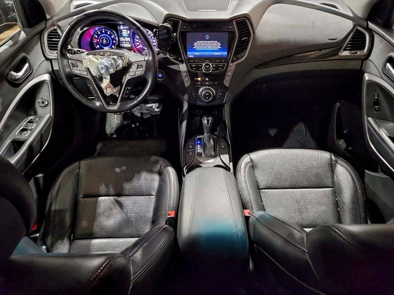 2013 Hyundai Santa Fe Sport VIN: 5XYZUDLA5DG022048 Lot: 94367995