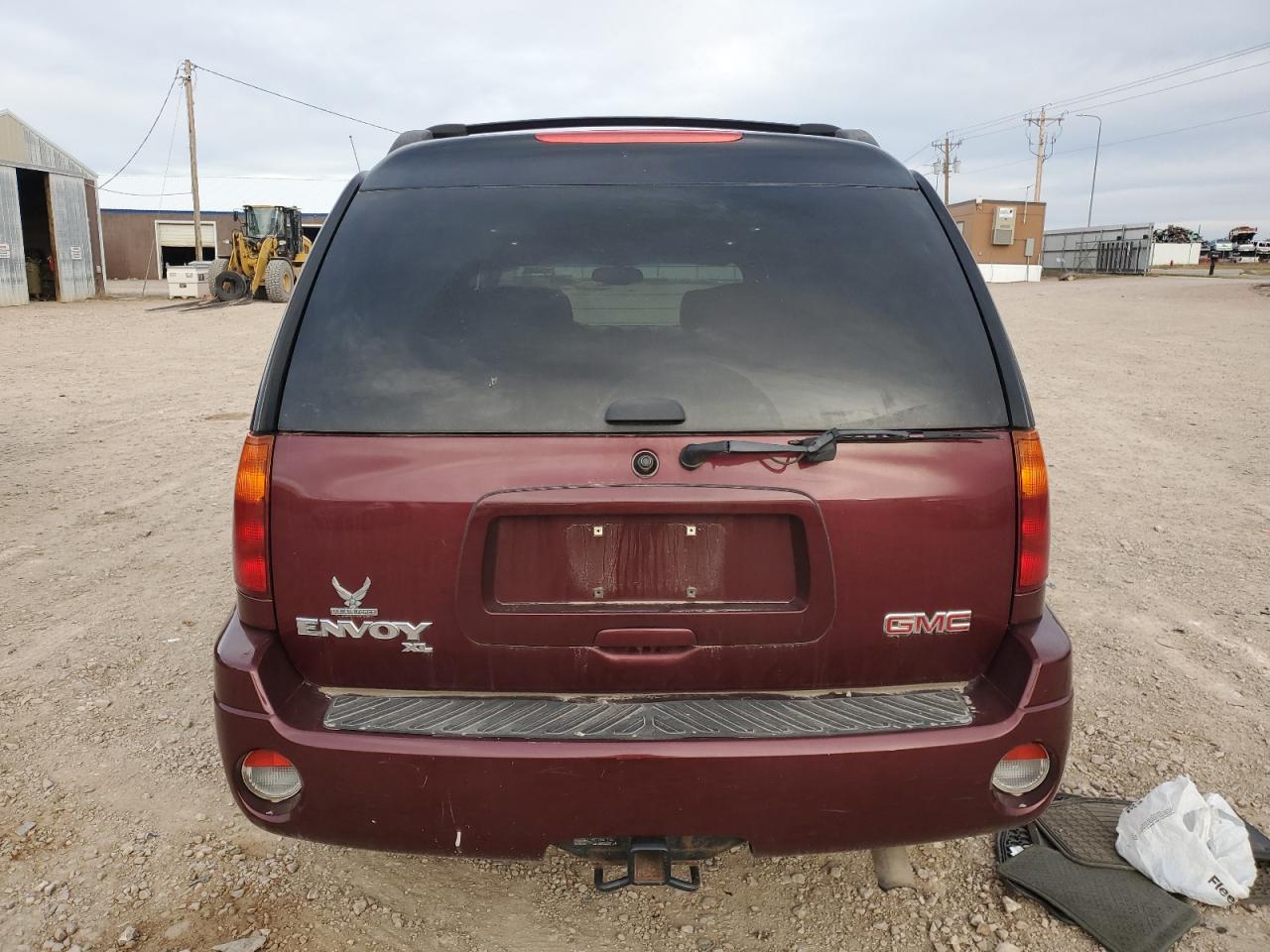 2003 GMC Envoy Xl VIN: 1GKET16P836194810 Lot: 91312955