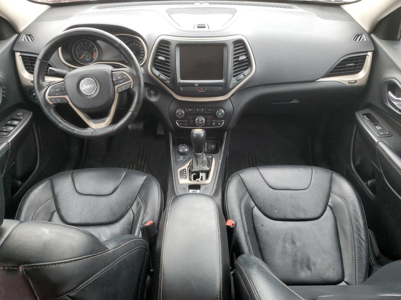 2015 Jeep Cherokee Limited VIN: 1C4PJMDS1FW509521 Lot: 91337715