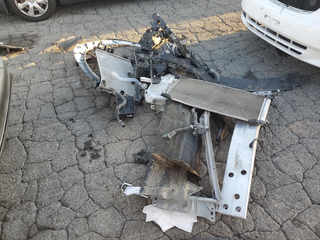 2023 Lexus Ux 250H Base VIN: JTHB6JBH6P2145508 Lot: 91287565