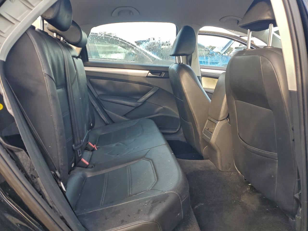 2012 Volkswagen Passat Se VIN: 1VWBP7A31CC034678 Lot: 94236525