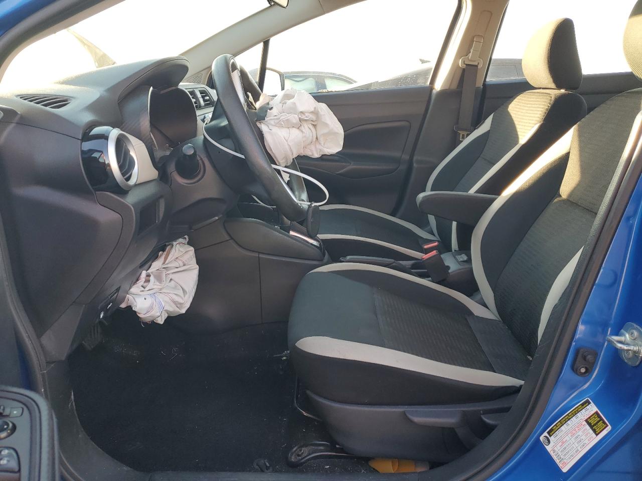 2020 Nissan Versa Sv VIN: 3N1CN8EV7LL872316 Lot: 91765885