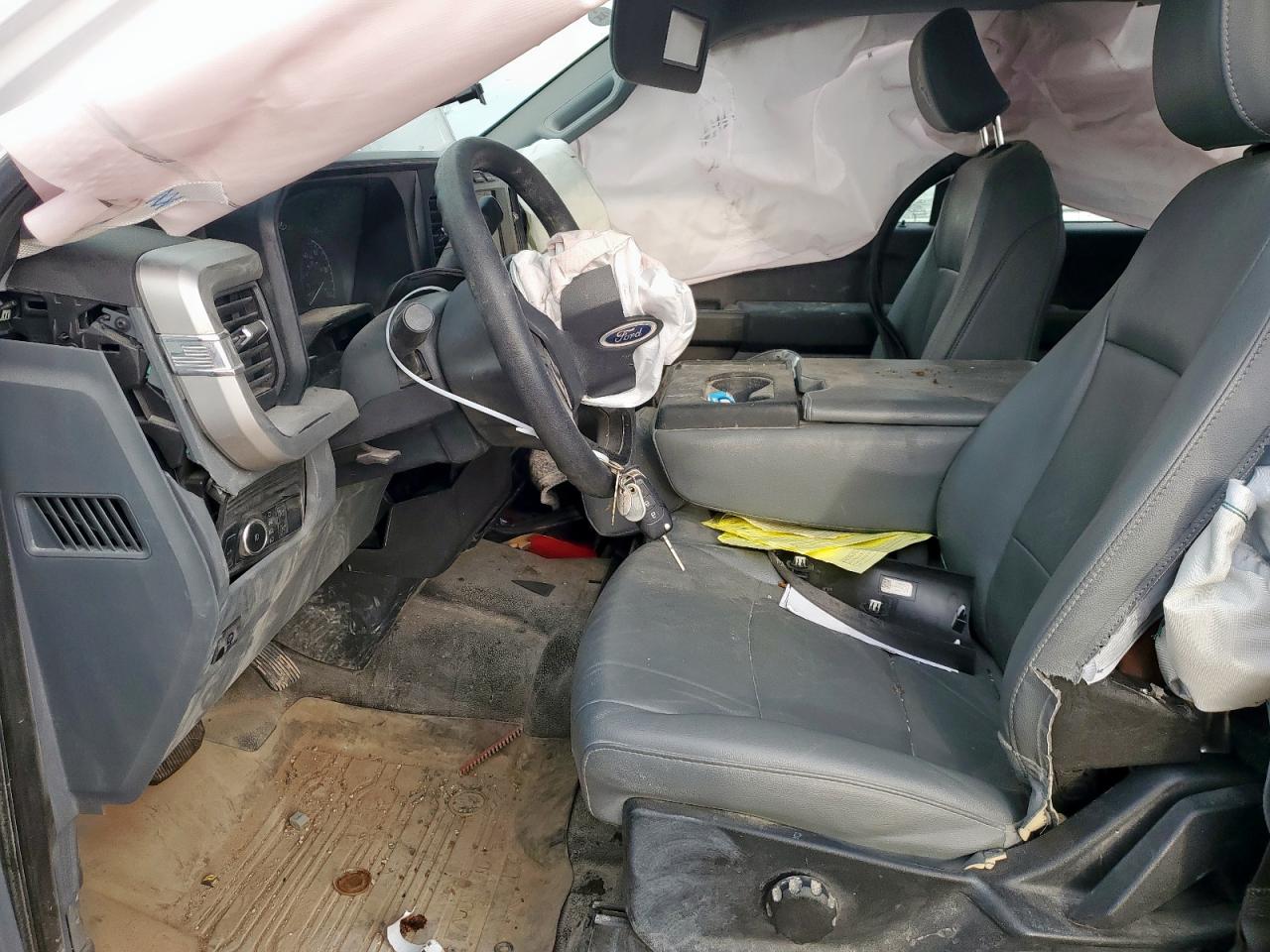 2024 Ford F250 Super Duty VIN: 1FT7X2BA3REC35293 Lot: 92931845