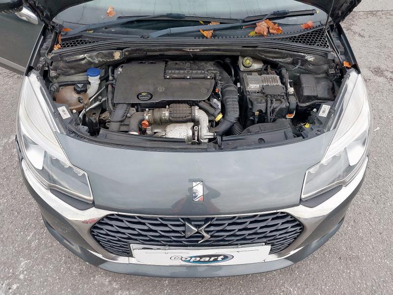 2016 DS DS 3 1.6 BLUEHDI PRESTIGE 3DR