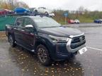 2021 TOYOTA HILUX INVINCIBLE D/CAB PICK UP 2.4 D-4D for sale at Copart ST HELENS