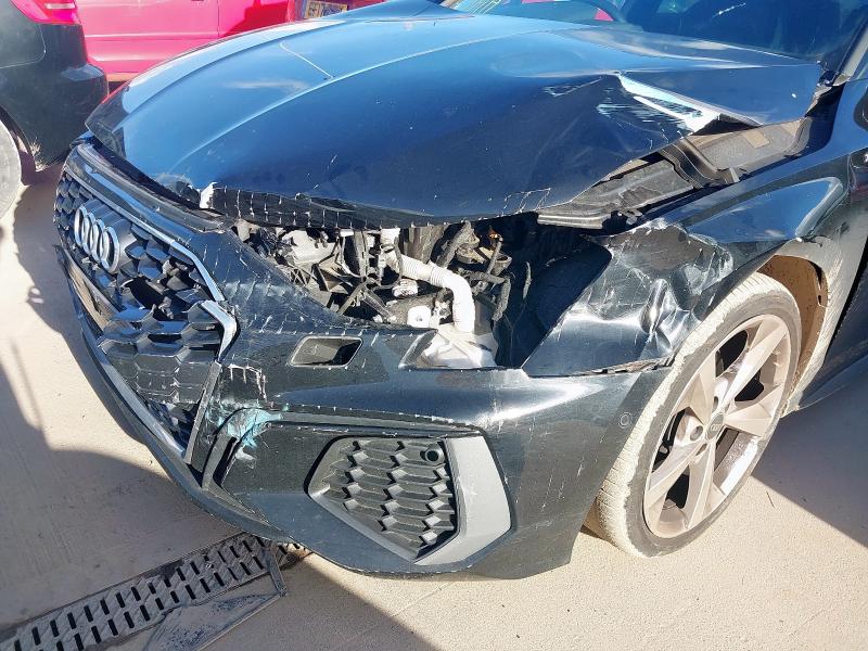 2023 AUDI A3 30 TFSI S LINE 5DR S TRONIC