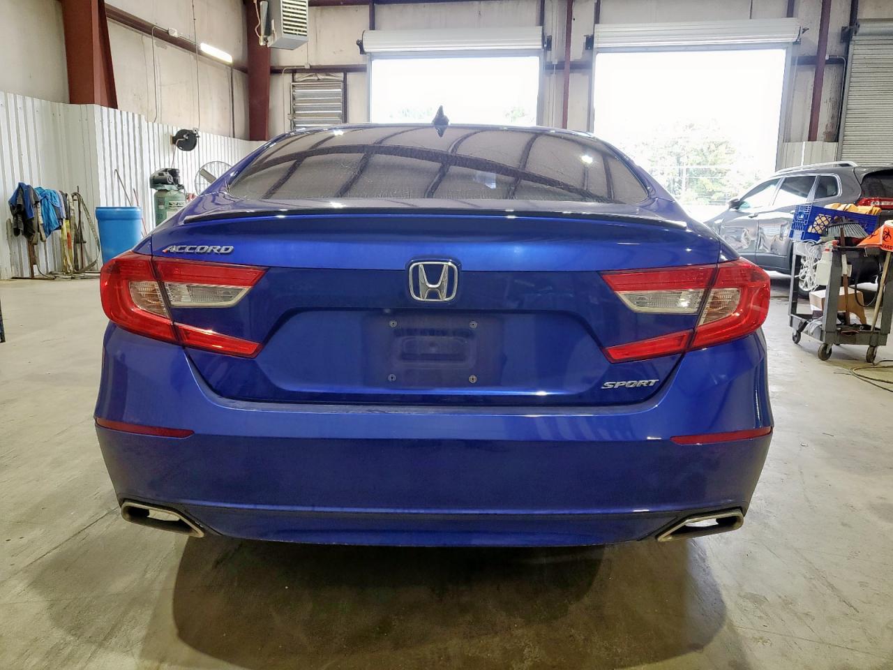 2021 Honda Accord Sport VIN: 1HGCV1F39MA065761 Lot: 93442075