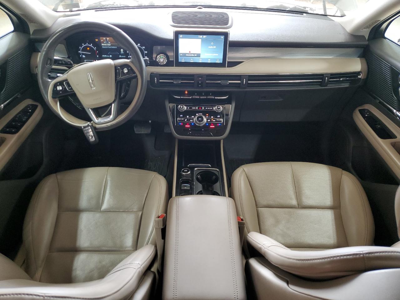 2020 Lincoln Corsair VIN: 5LMCJ1D95LUL17271 Lot: 93523095