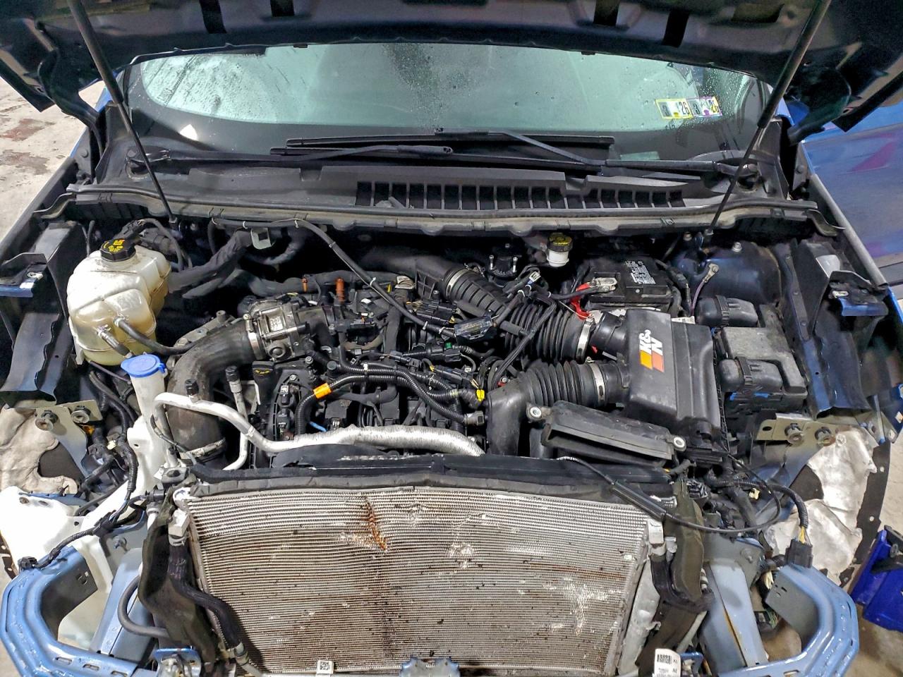 2020 Ford Edge St VIN: 2FMPK4AP0LBA20369 Lot: 93410295