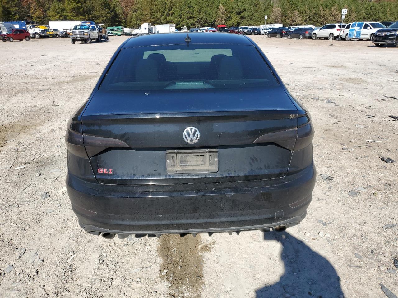 2019 Volkswagen Jetta Gli VIN: 3VW6T7BU7KM220677 Lot: 92471145