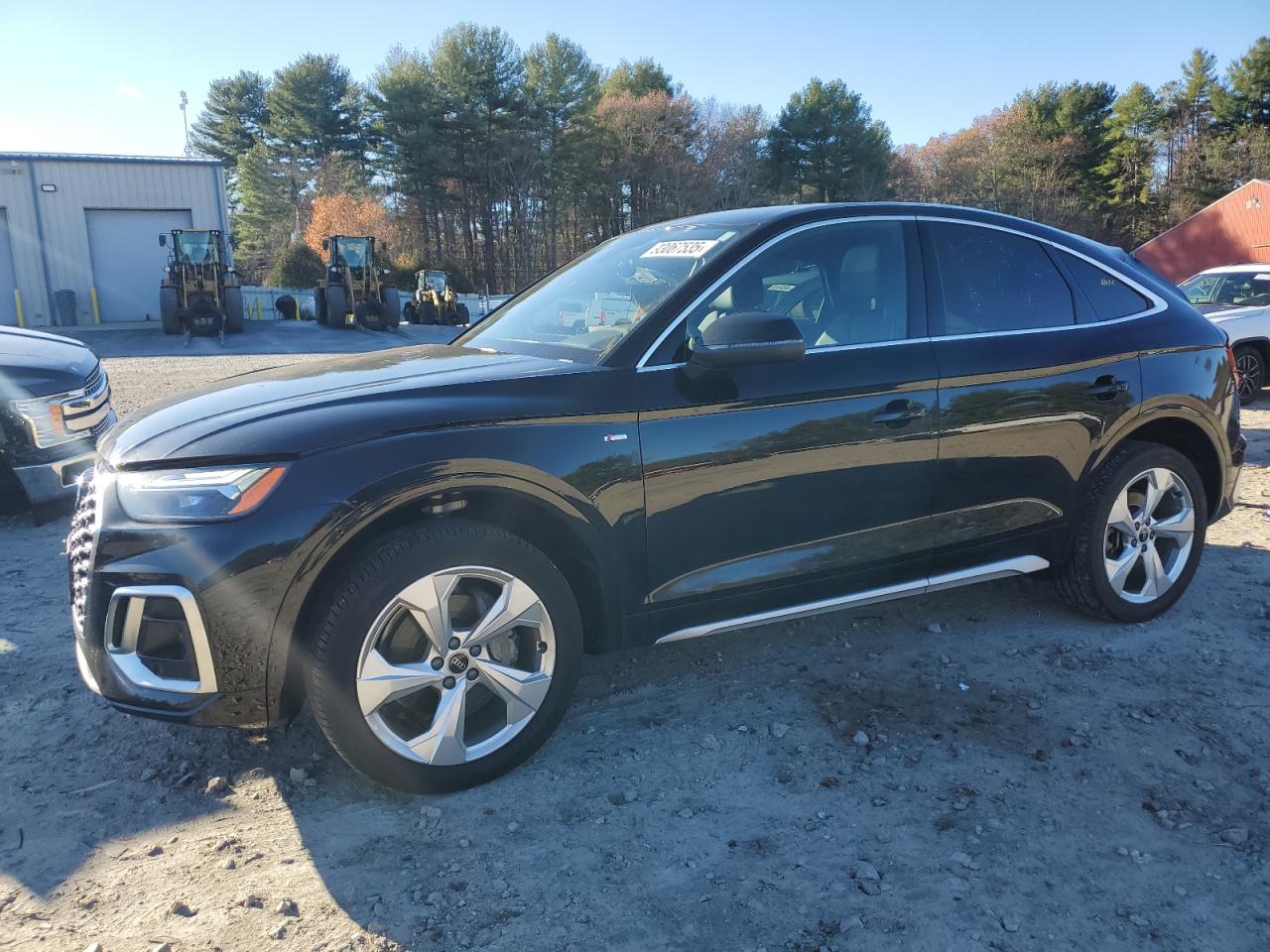 2021 Audi Q5 Sportback Premium Plus