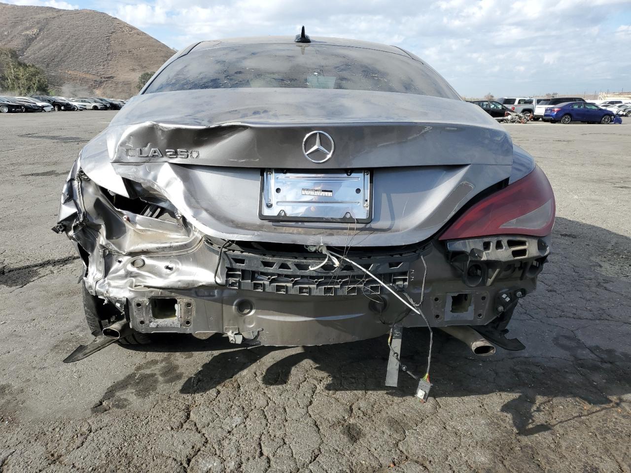 2019 Mercedes-Benz Cla 250 VIN: WDDSJ4EBXKN712308 Lot: 92504695