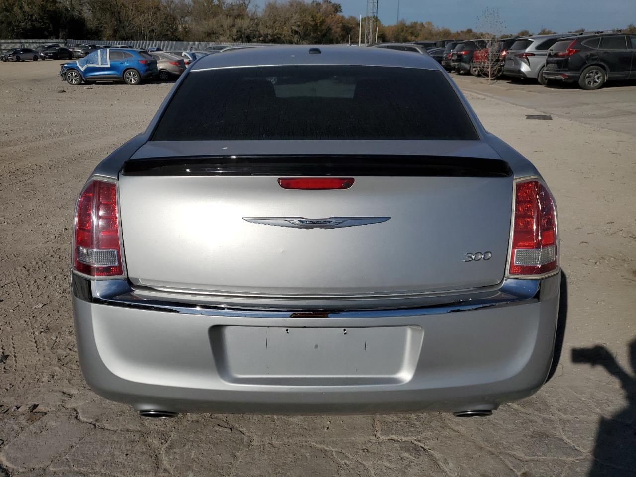 2012 Chrysler 300 VIN: 2C3CCAAG5CH273297 Lot: 92287225