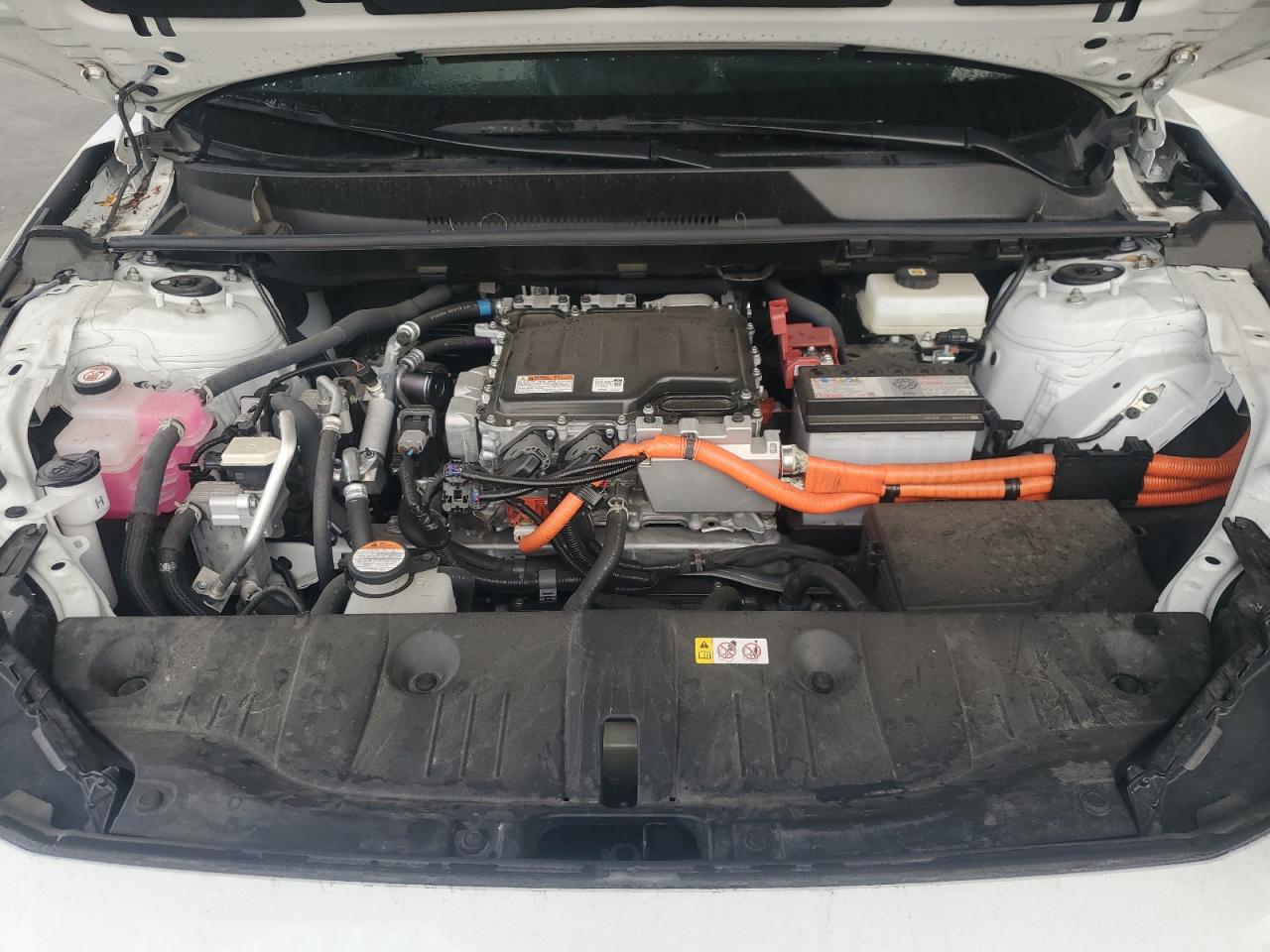 2023 Subaru Solterra Premium VIN: JTMABABA1PA024760 Lot: 92457355