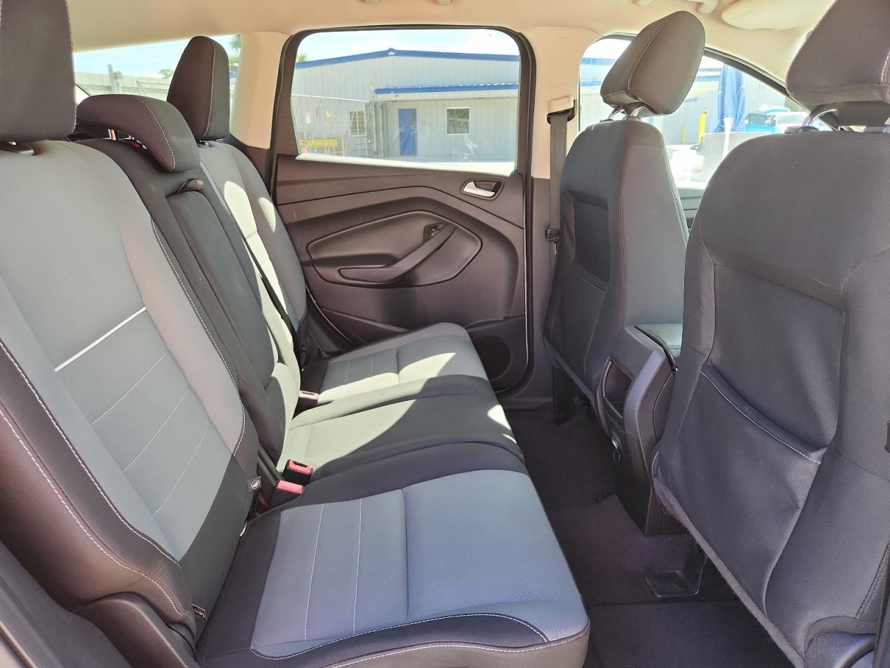 2014 Ford Escape Se VIN: 1FMCU0GX0EUE01175 Lot: 92617315