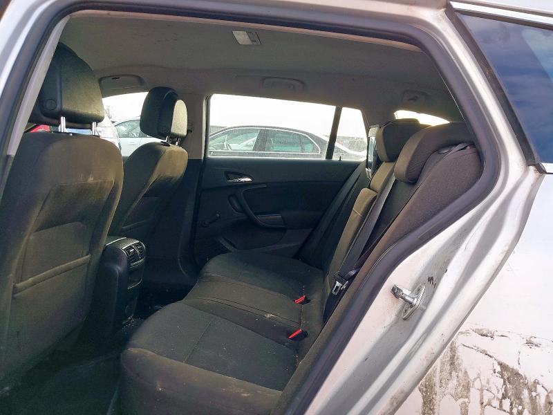 2010 VAUXHALL INSIGNIA 2.0 CDTI EXCLUSIV 5DR AUTO