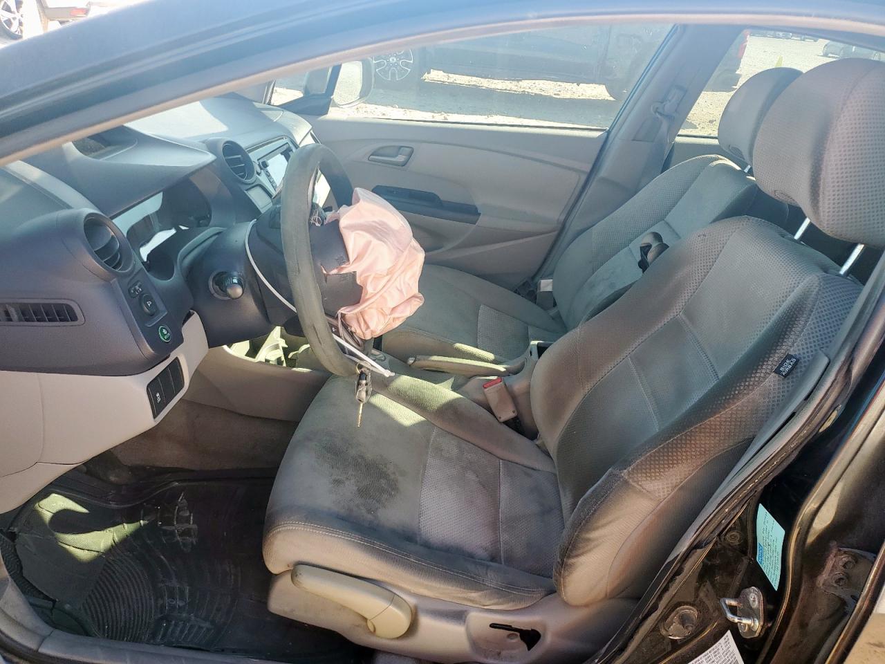 2010 Honda Insight Ex VIN: JHMZE2H77AS023821 Lot: 91120425