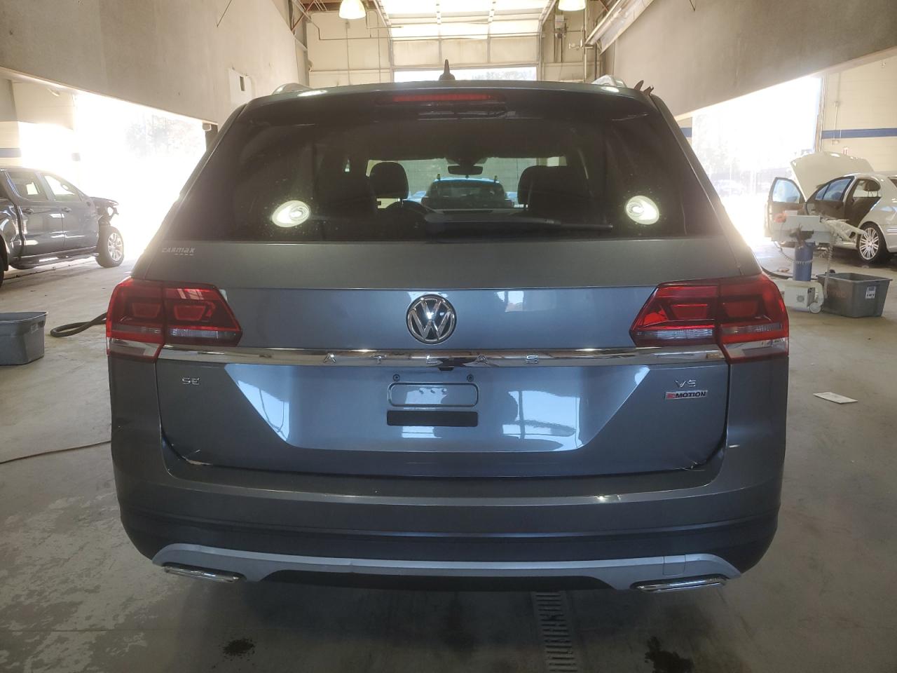 2018 Volkswagen Atlas Se VIN: 1V2LR2CA2JC548714 Lot: 92891285