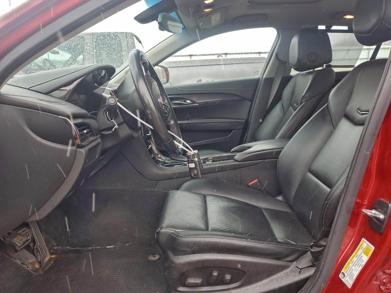 2014 Cadillac Ats VIN: 1G6AG5RX4E0163774 Lot: 93506095