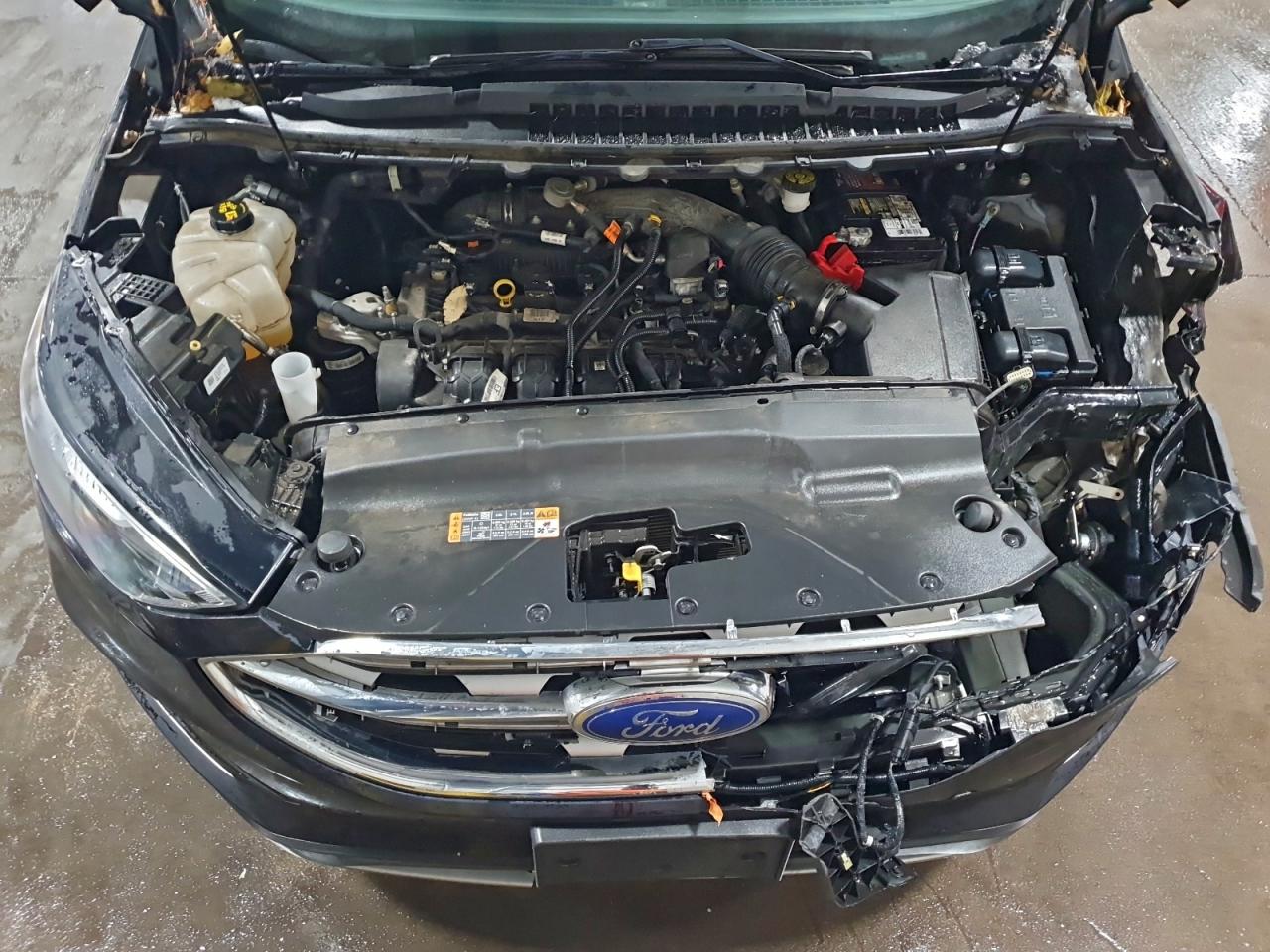 2020 Ford Edge Sel VIN: 2FMPK4J99LBA27645 Lot: 94375835