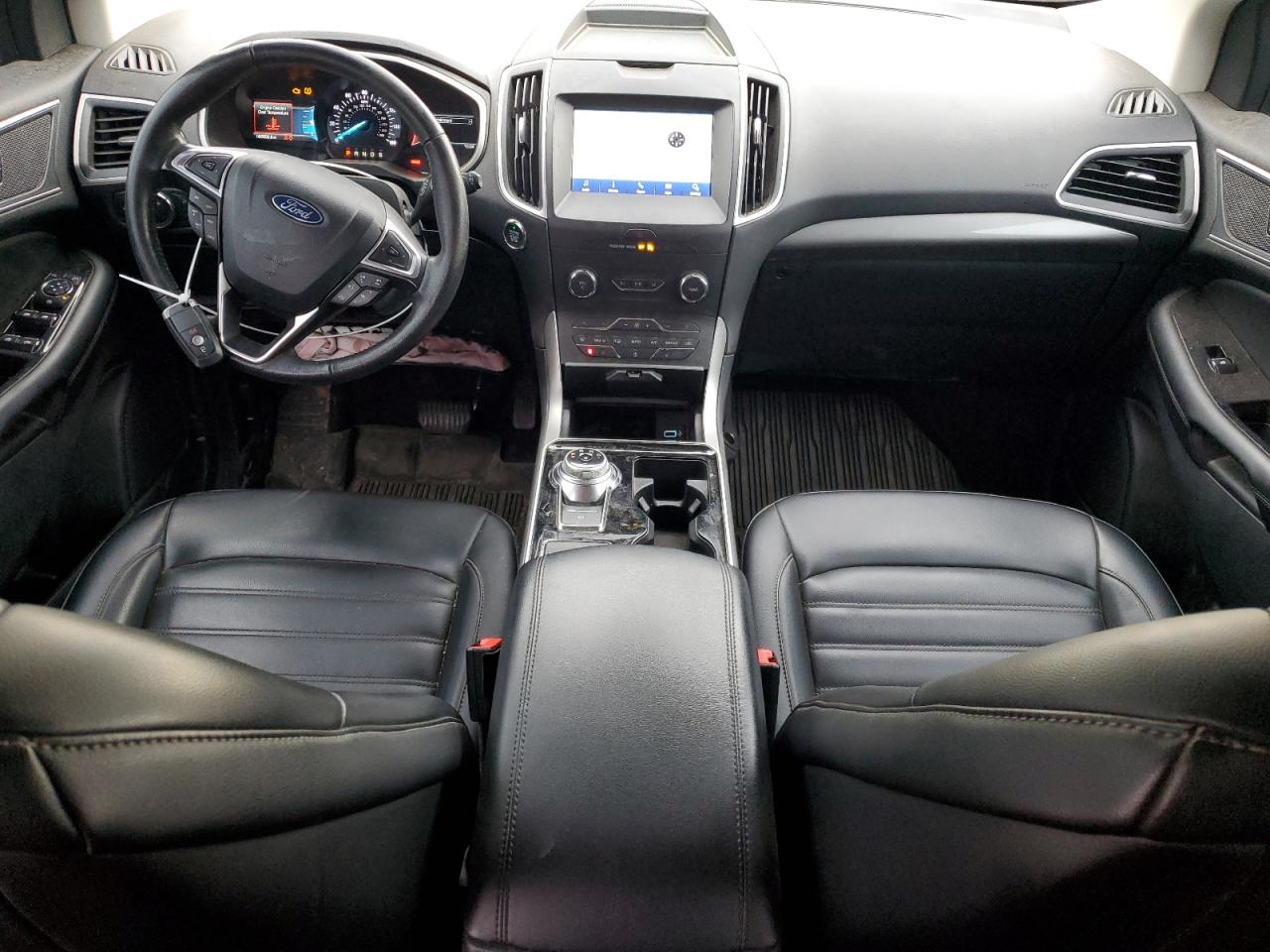 2020 Ford Edge Sel VIN: 2FMPK4J96LBB48214 Lot: 90473395