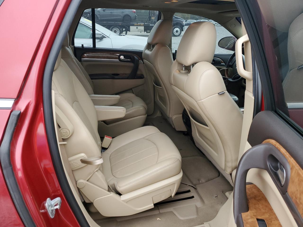 2012 Buick Enclave VIN: 5GAKRCED1CJ362124 Lot: 91104135