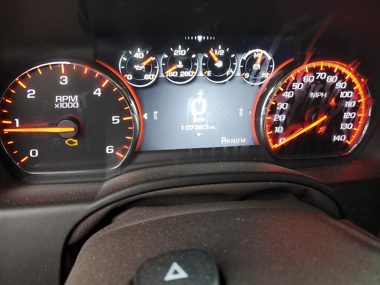 2016 GMC Yukon Xl Denali VIN: 1GKS2HKJ0GR220305 Lot: 93625135