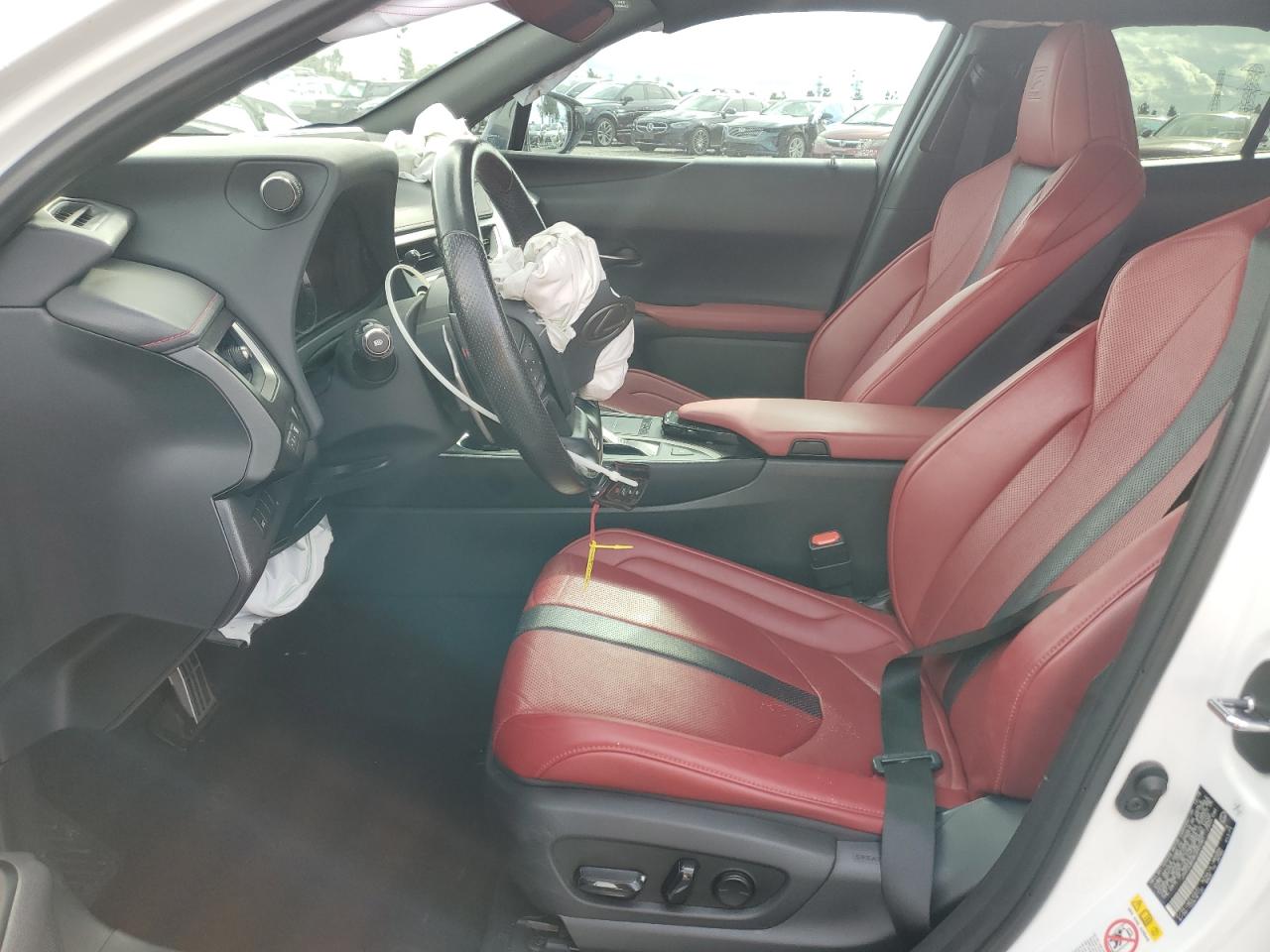 2019 Lexus Ux 200 VIN: JTHY3JBH4K2007347 Lot: 93129905