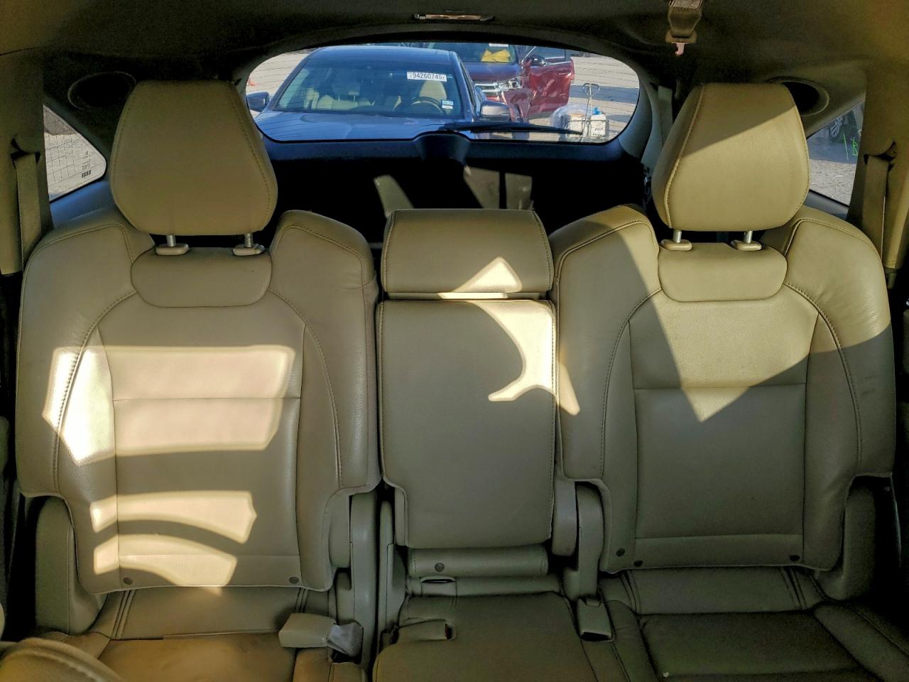 2016 Acura Mdx Technology VIN: 5FRYD3H44GB008077 Lot: 92930485