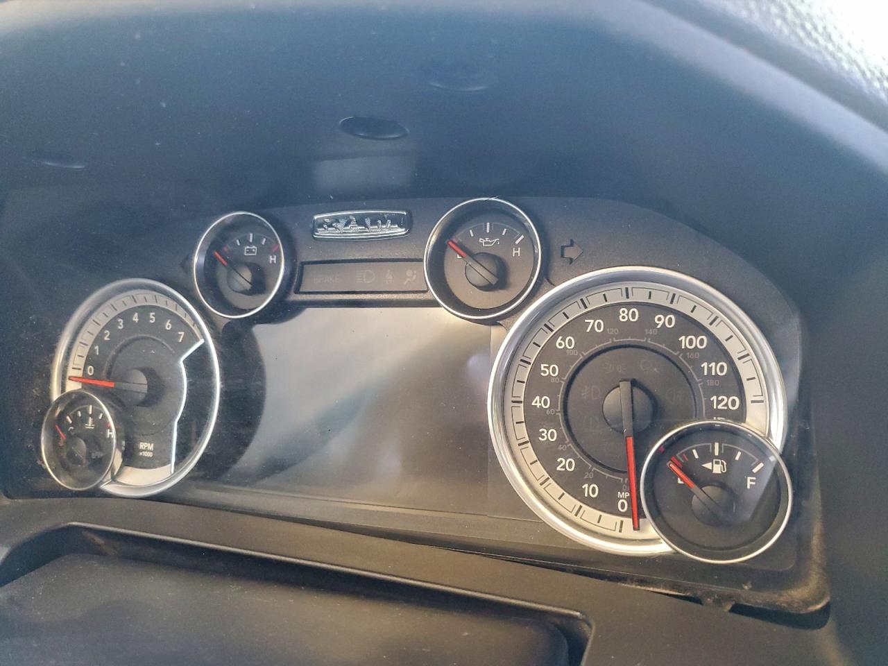 2015 Ram 1500 St VIN: 1C6RR7FT5FS743989 Lot: 94374105