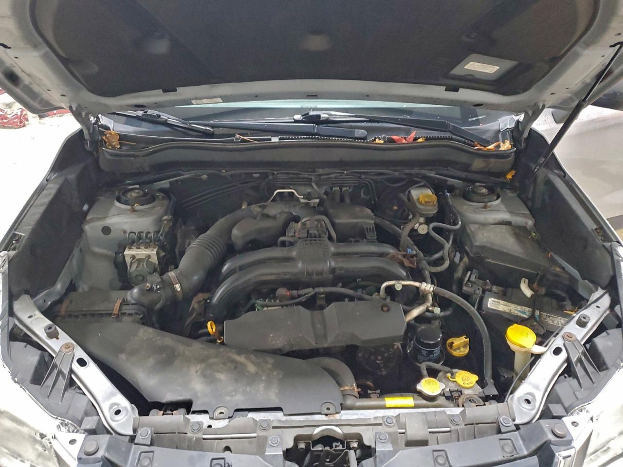 2015 Subaru Forester 2.5I VIN: JF2SJABC7FH424192 Lot: 94446585