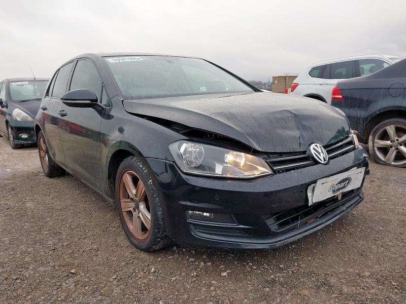 2015 VOLKSWAGEN GOLF 1.6 TDI 105 MATCH 5DR DSG