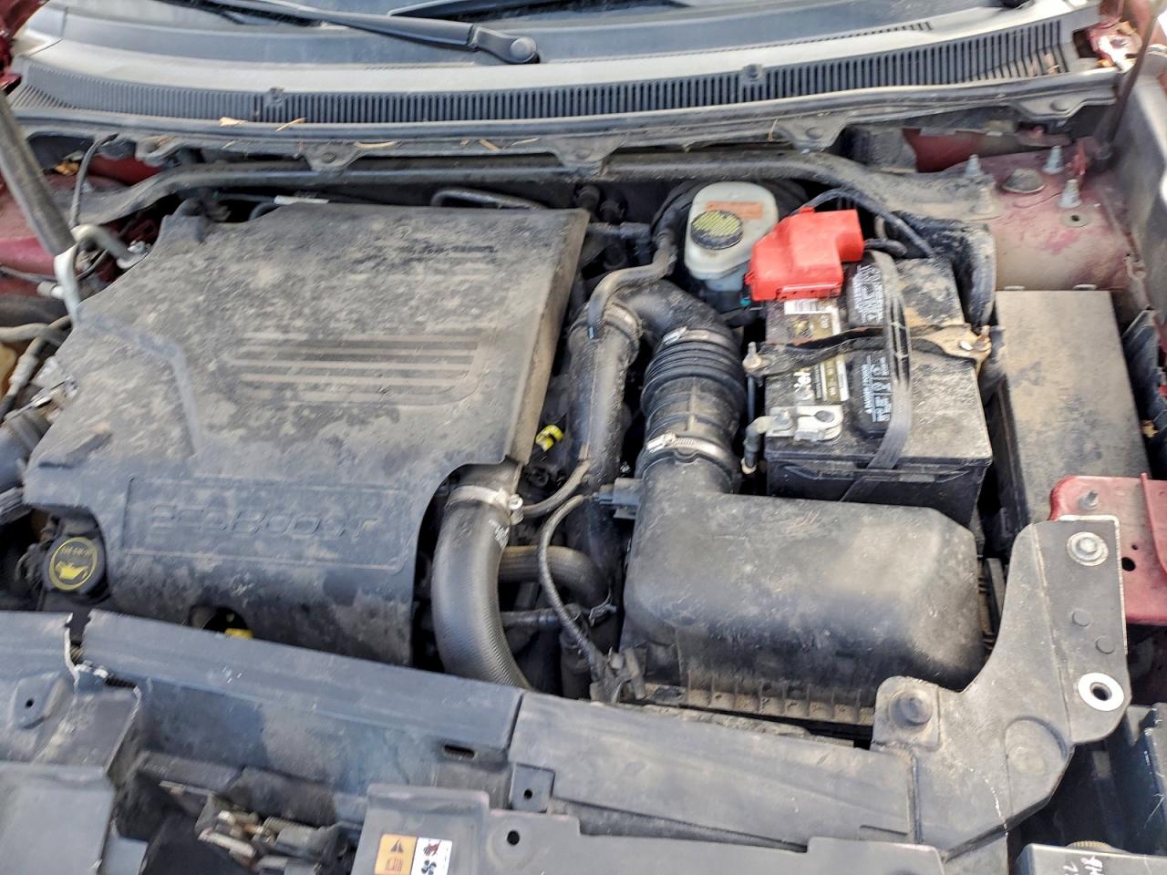 2015 Ford Flex Limited VIN: 2FMHK6DTXFBA08484 Lot: 93534315