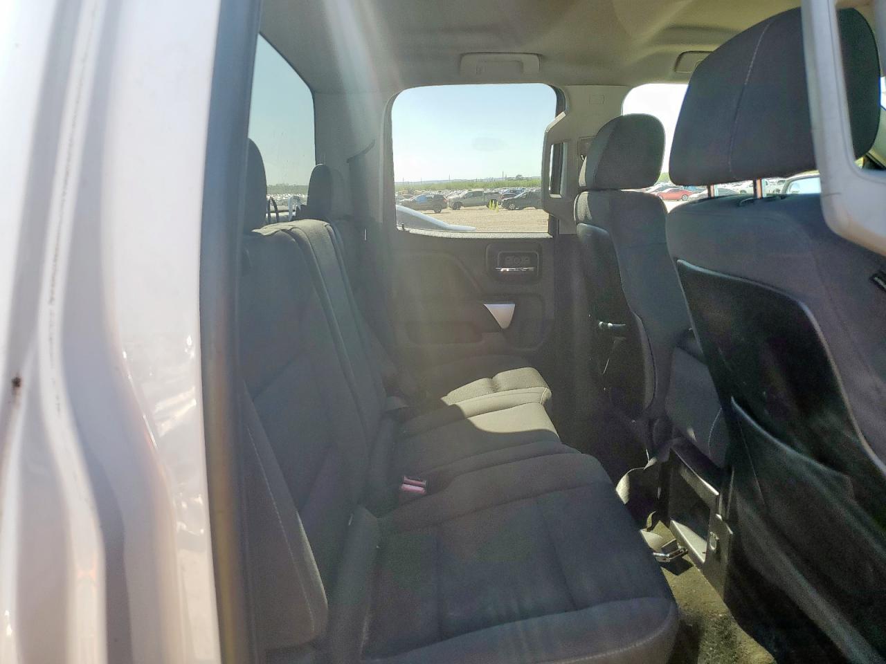 2014 Chevrolet Silverado C1500 Lt VIN: 1GCRCREH9EZ249613 Lot: 91596285