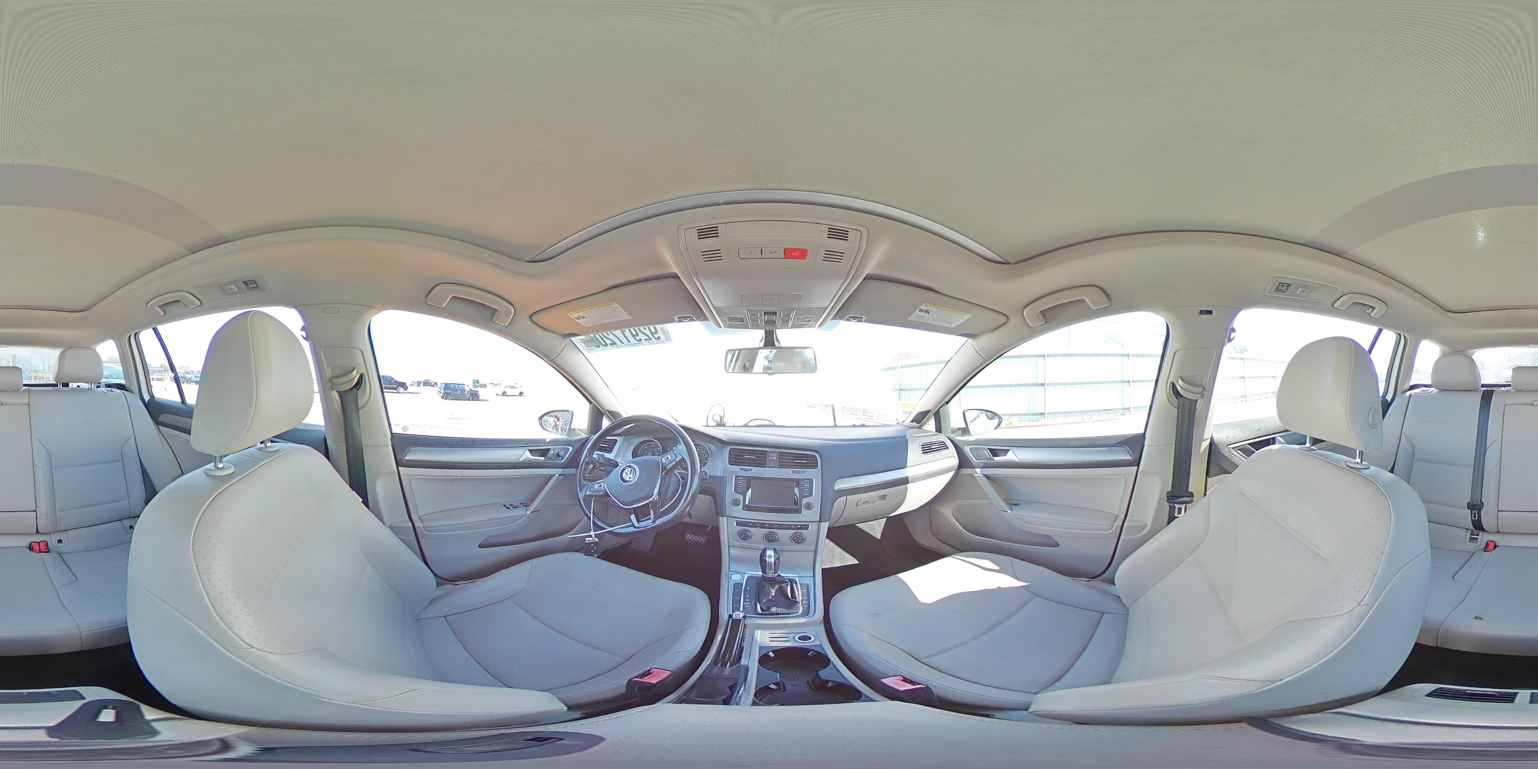 2015 Volkswagen Golf Sportwagen Tdi S VIN: 3VWCA7AU7FM505167 Lot: 92917205