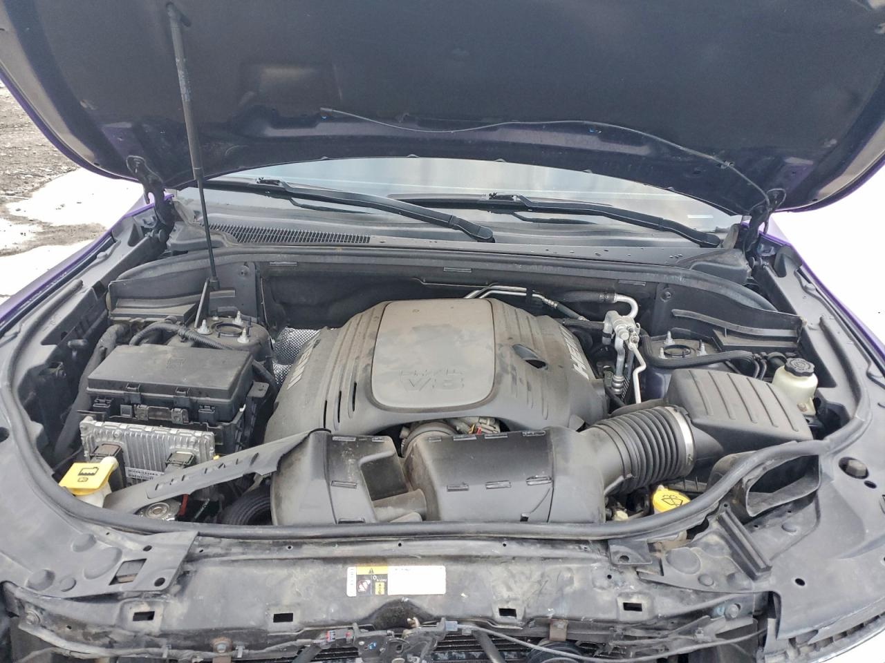 2015 Dodge Durango Citadel VIN: 1C4SDJETXFC688554 Lot: 94290055