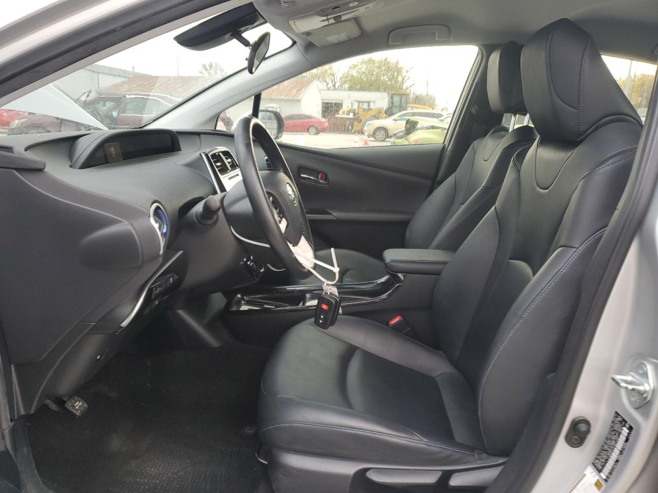 2016 Toyota Prius VIN: JTDKARFU1G3511603 Lot: 91642985