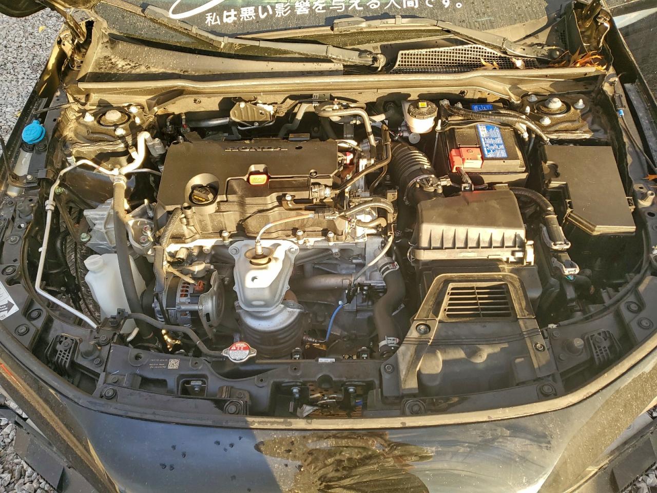 2023 Honda Civic Sport VIN: 19XFL2H81PE025529 Lot: 94601465