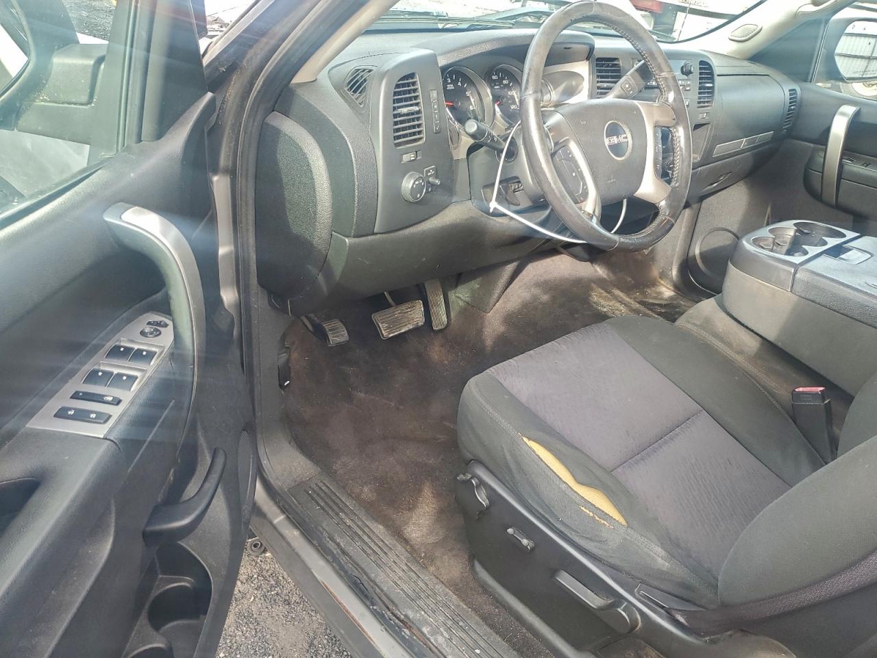 2012 GMC Sierra K1500 Sle VIN: 1GTR2VE73CZ221211 Lot: 94522475