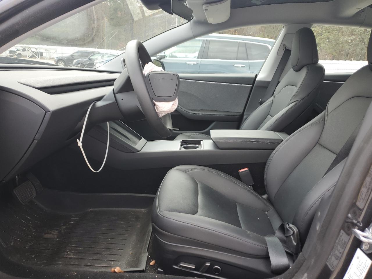 2025 Tesla Model 3 VIN: 5YJ3E1EA2SF923767 Lot: 91603305