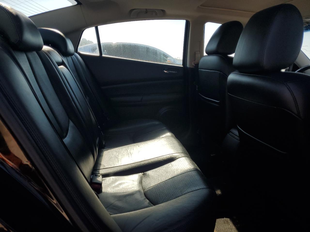 2012 Mazda 6 S VIN: 1YVHZ8CB1C5M09727 Lot: 93073105