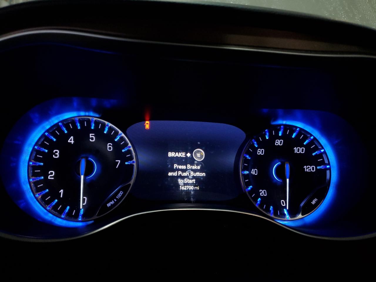 2017 Chrysler Pacifica Touring L Plus VIN: 2C4RC1EG7HR659298 Lot: 90858325